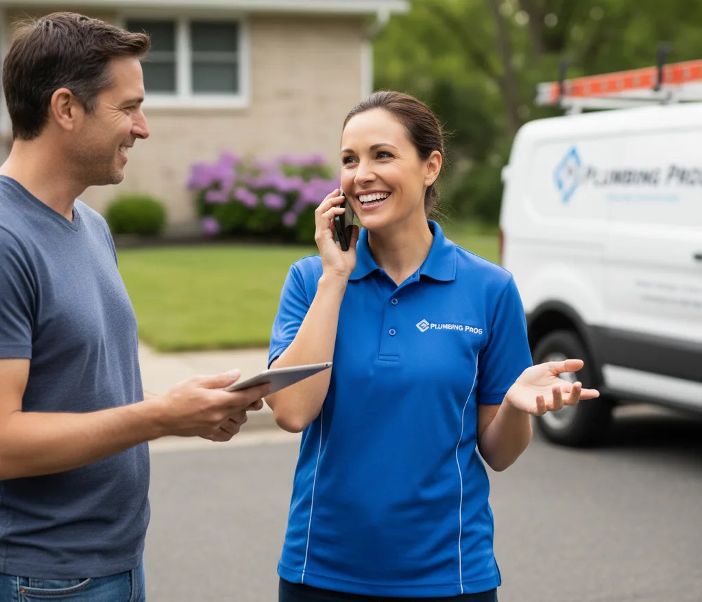 Grant Plumbing customer support in Idabel