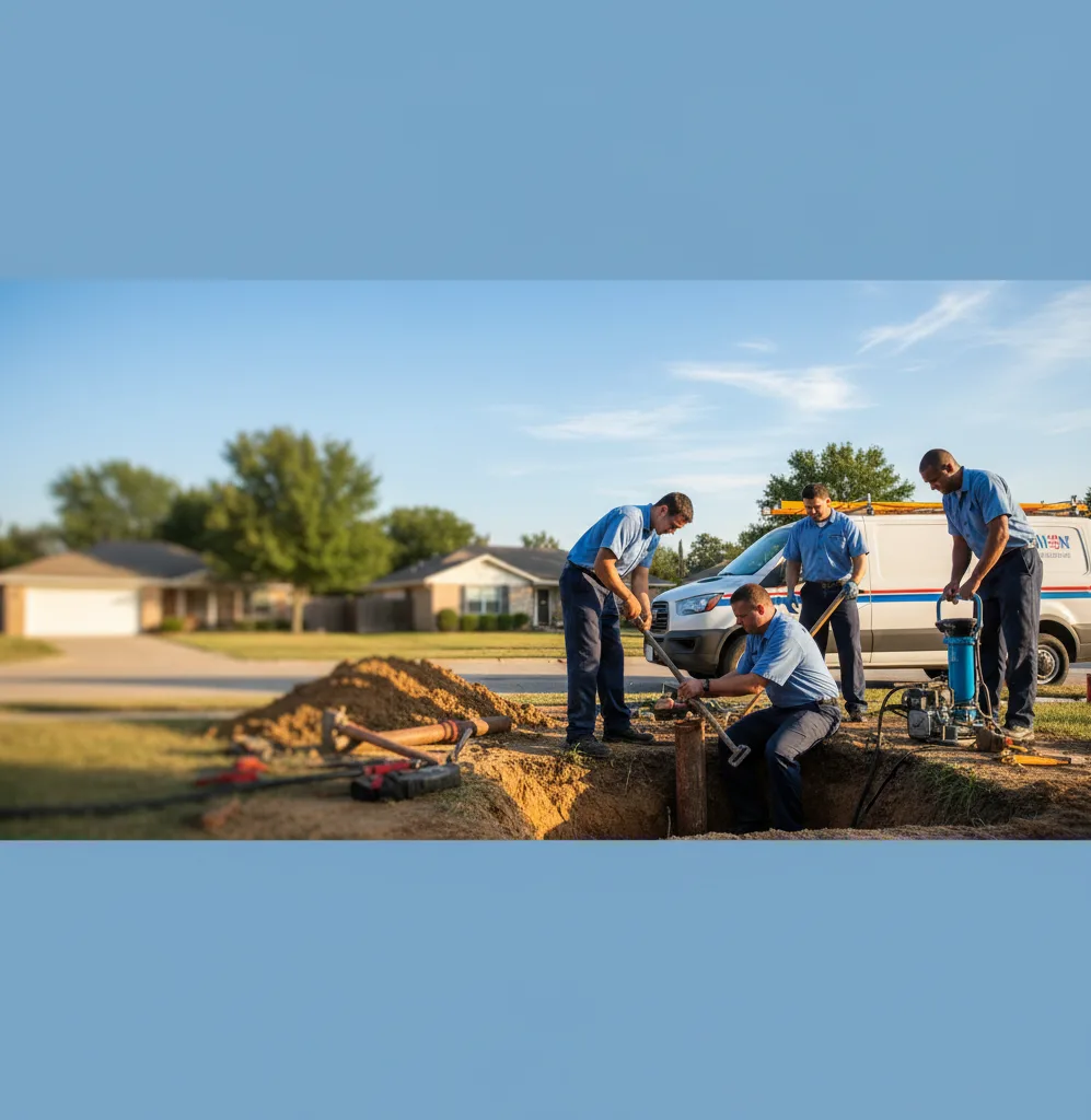 Water Heater Repair & Plumber in Idabel